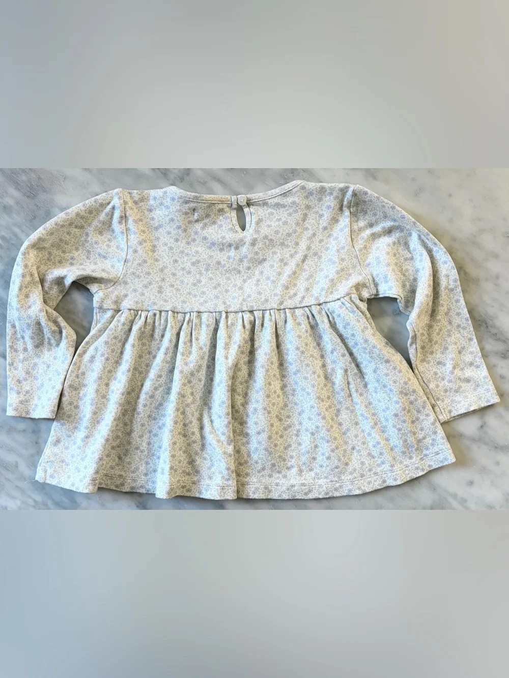 Jamie Kay flutter shirt 4T - Picture 3 of 4
